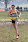 Senior womens 2016 Inter Counties Cross Country Champs. and Cross Challenge Final, Cofton Park, Birmingham. Photo: David T. Hewitson/Sports for All Pics